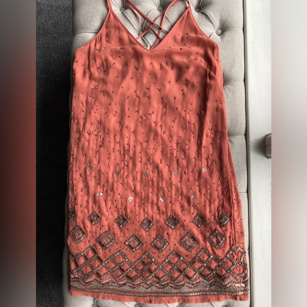 Mini Dress